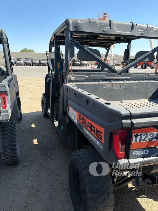 2021 Polaris PRO XD 4000D Utility Vehicle