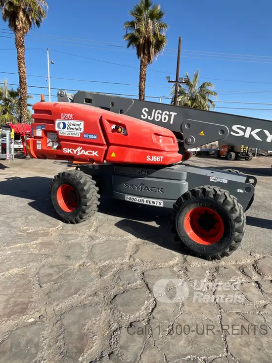2018 Skyjack SJ66T Boom Lift