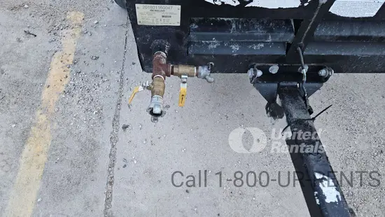 2018 Sullair 185DPQ-KU-T3 Air Compressor