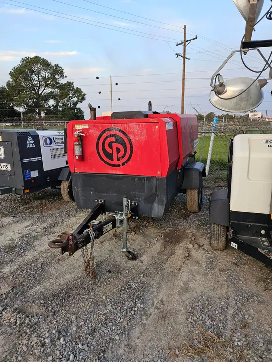 2019 Chicago Pneumatic CPS 100-150 Air Compressor