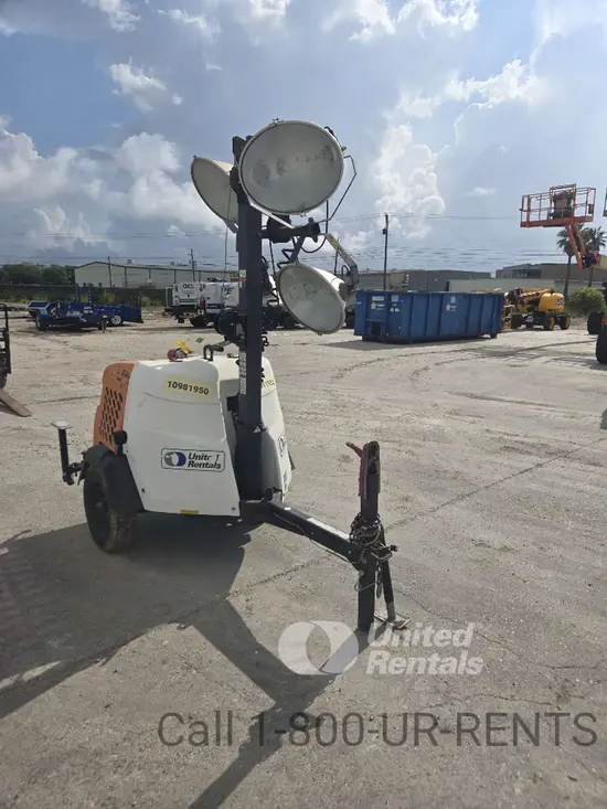 2019 Magnum Pro MLT6SM Portable Light Tower