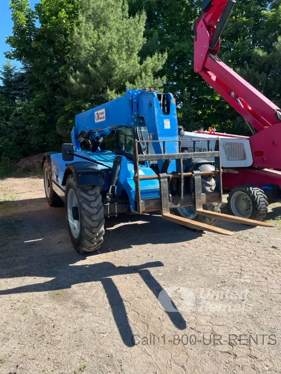 2016 Genie GTH-636 Forklift