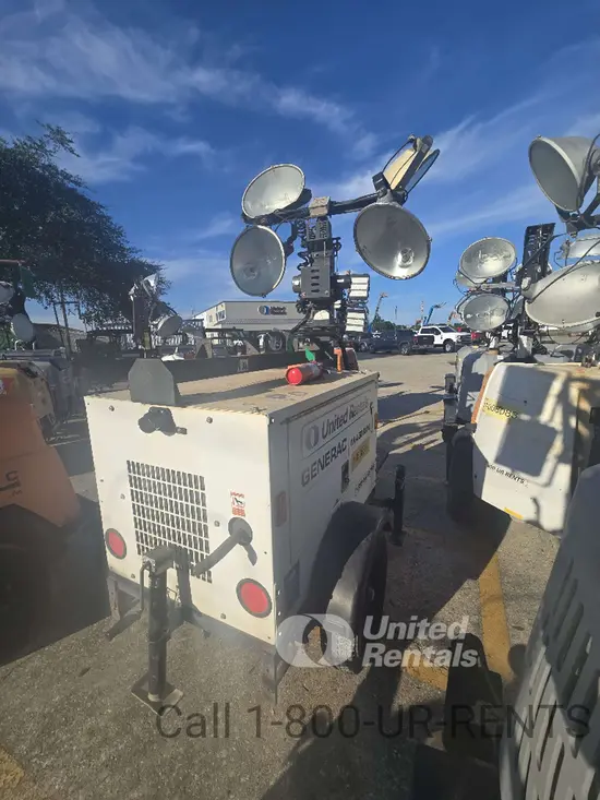 2018 Magnum Pro MLT3060MV Portable Light Tower