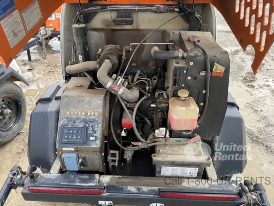 2022 Generac MLTS-4 Portable Work Light