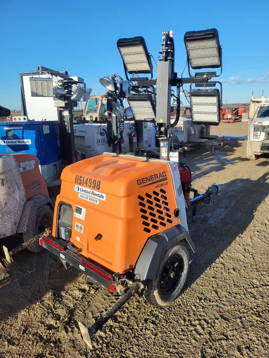 2022 Generac MLTS-4 Portable Work Light