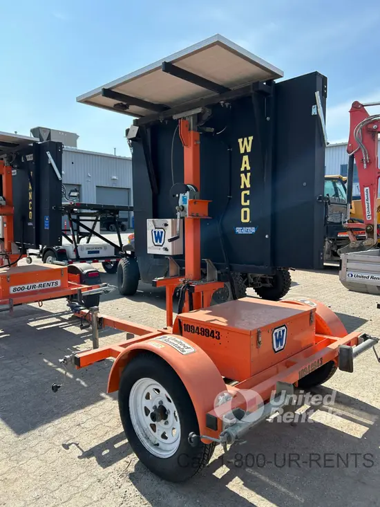 2019 Wanco WVTMM-M Message Board