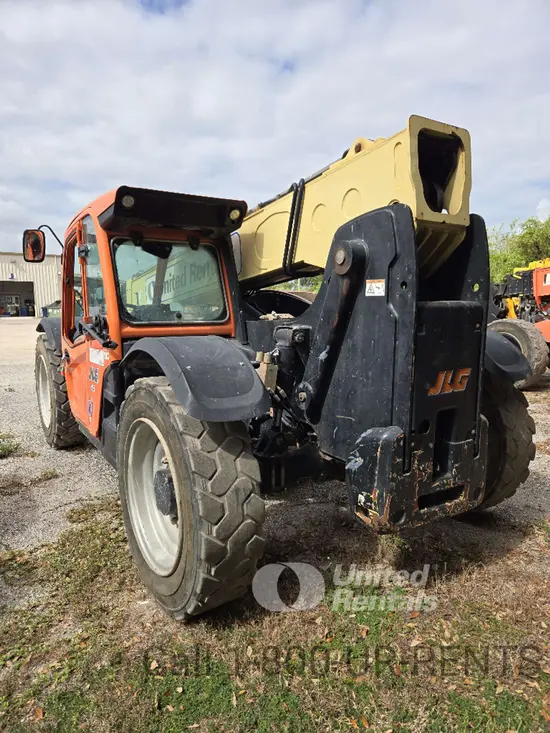 2019 JLG 742 Forklift