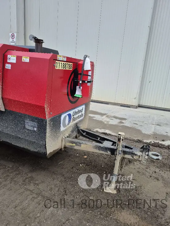 2021 Chicago Pneumatic CPS 400-150 Air Compressor