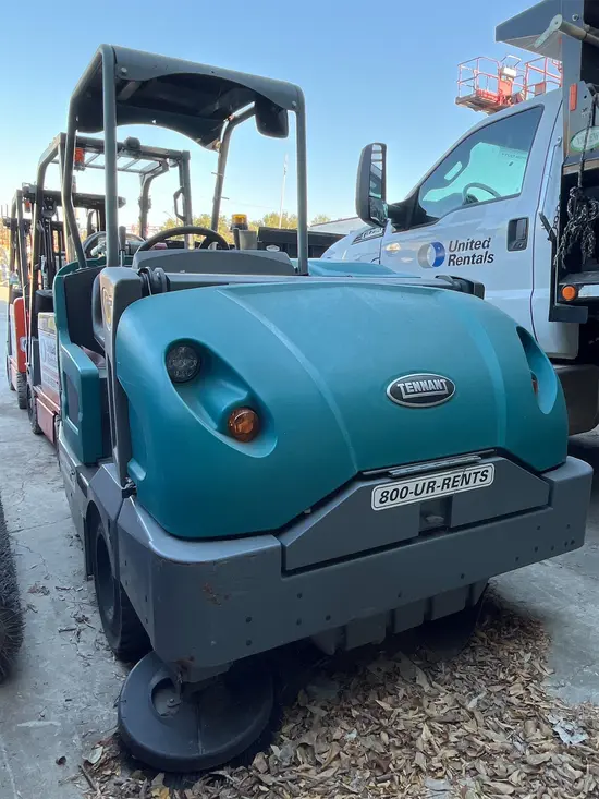 2019 Tennant S30 Sweeper