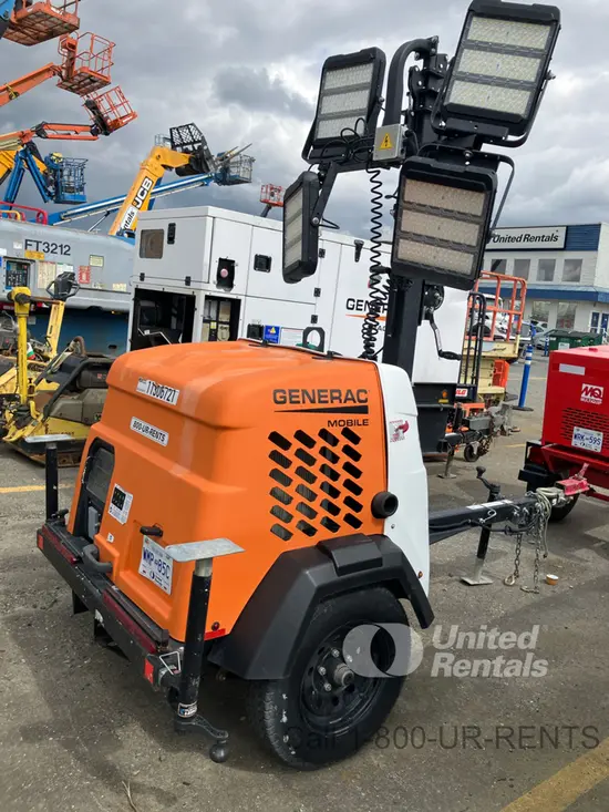 2021 Generac MLTS-2 Portable Work Light