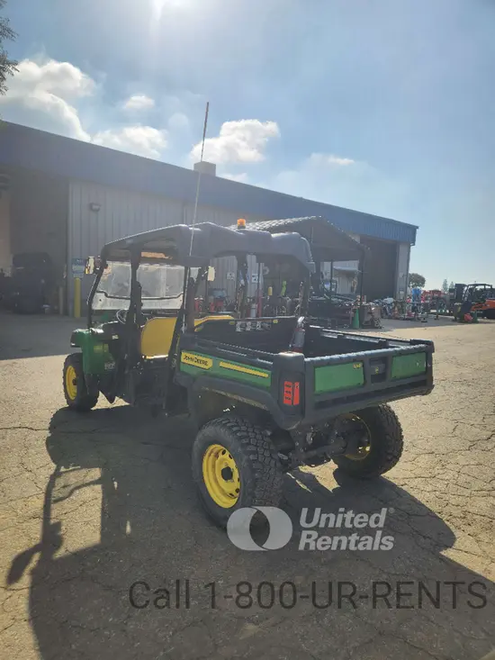 2021 John Deere XUV855MS4 Utility Vehicle