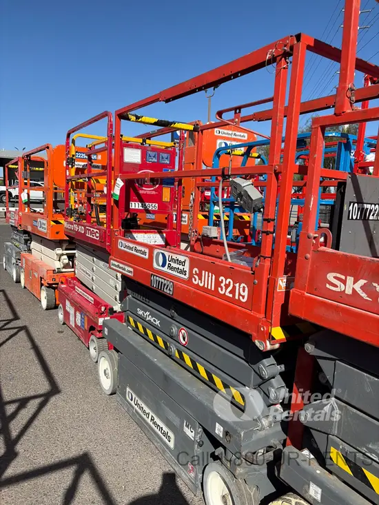 2018 Skyjack SJIII3219 Scissor Lift