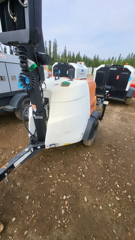 2020 Generac MLT6SKDS Portable Light Tower