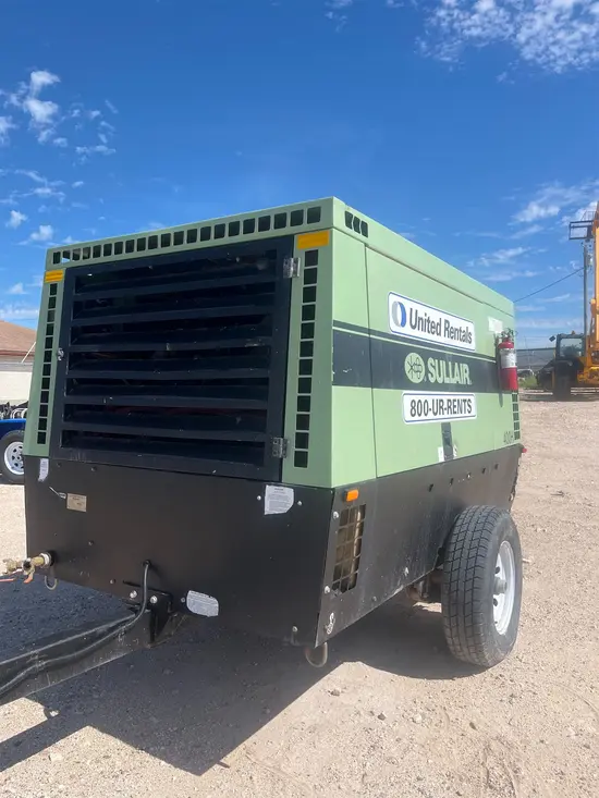 2019 Sullair 400HDPQ-CU Air Compressor