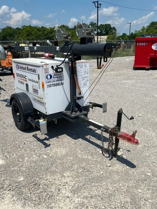 2018 Magnum Pro MLT3060 Portable Light Tower