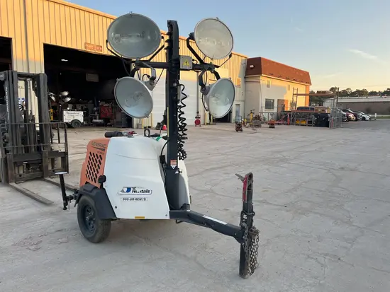 2019 Magnum Pro MLT6SM Portable Light Tower
