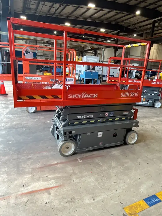 2019 Skyjack SJIII3219 Scissor Lift