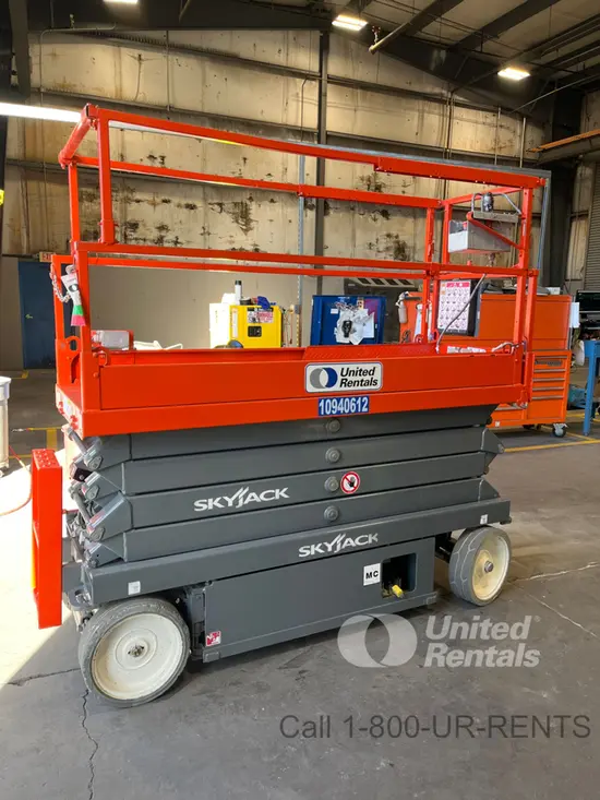 2019 Skyjack SJIII3226 Scissor Lift