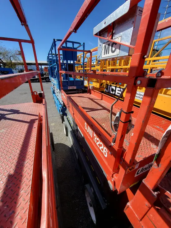 2019 Skyjack SJIII3226 Scissor Lift