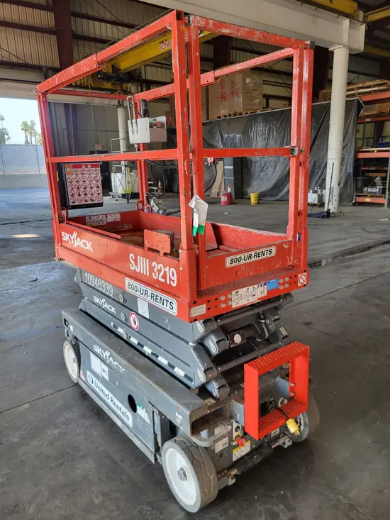 2019 Skyjack SJIII3219 Scissor Lift