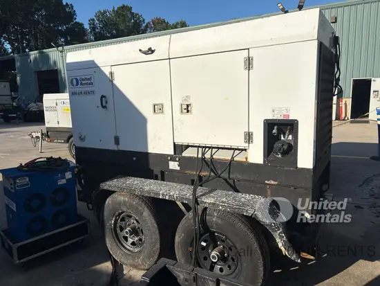 2018 Wacker Neuson G70 T4F Diesel Generator