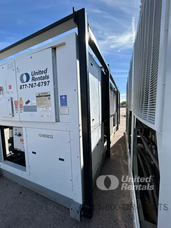 2016 YORK YORK YCIV LOW T Chiller