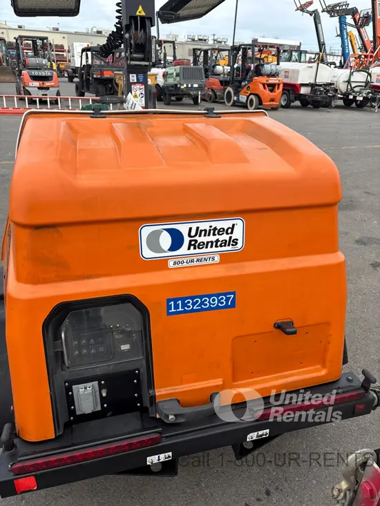2021 Generac MLTS-2 Portable Work Light