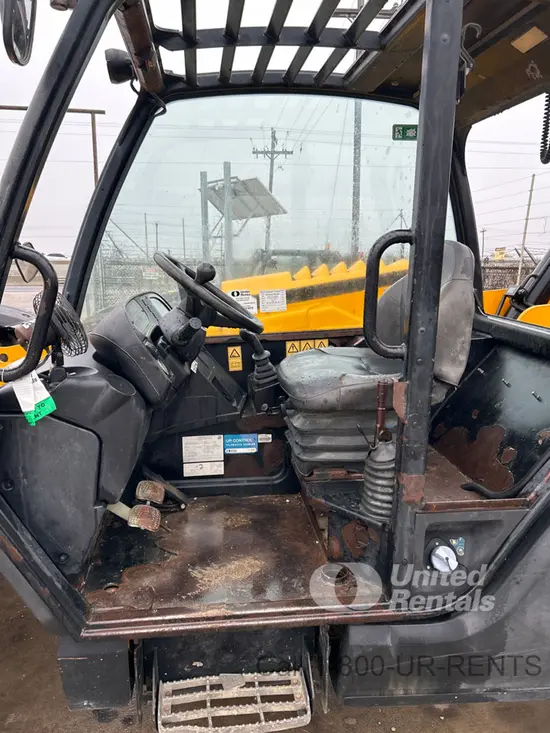 2017 JCB 510-56 S Forklift