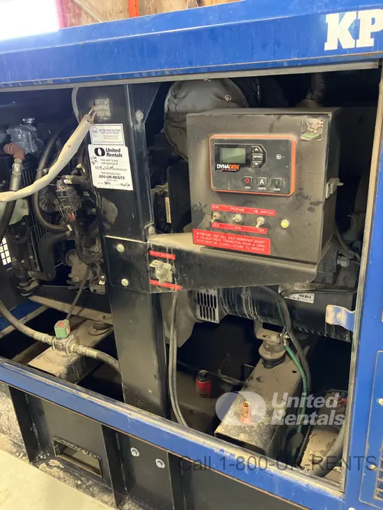2022 Kustom Power Solutions KPS-30 LP/NG Generator