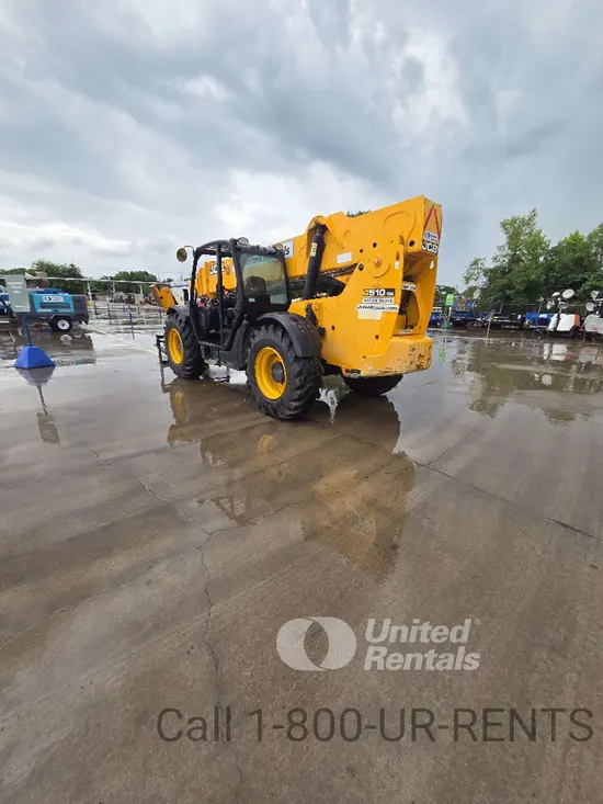 2018 JCB 510-56 Forklift