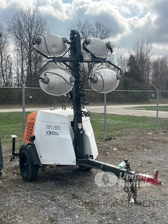 2018 Magnum Pro MLT6SM Portable Light Tower