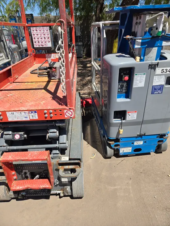2019 Skyjack SJIII3219 Scissor Lift