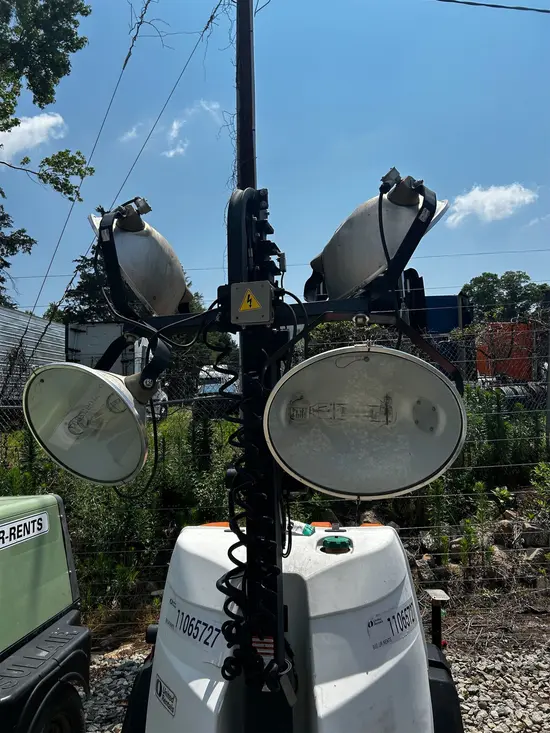 2020 Generac MLT6SMDS Portable Light Tower