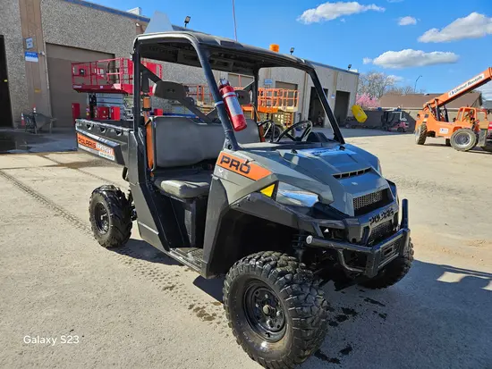 2023 Polaris PRO XD 2000D Utility Vehicle