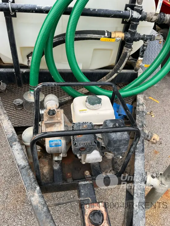 2022 Wylie Sprayers EXP-500L-S Trailer