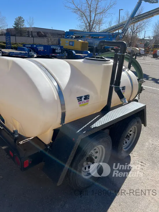2022 Wylie Sprayers EXP-500L-S Trailer