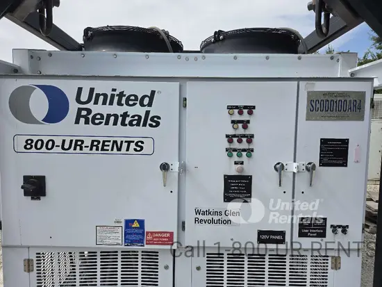 2019 Smartcool Systems SCOD100AR4 Chiller