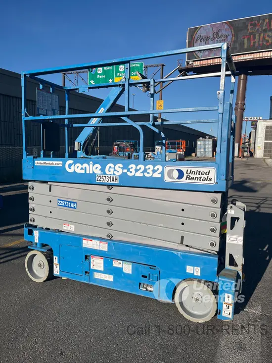 2019 Genie GS-3232 Scissor Lift