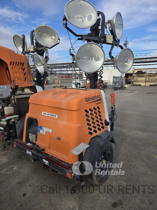 2020 Magnum Pro MLT6SM Portable Light Tower