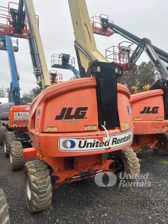 2017 JLG 400S Boom Lift