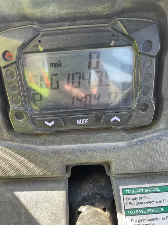 2022 Polaris PRO XD 2000D Utility Vehicle
