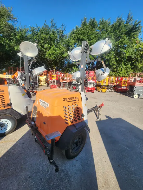2019 Magnum Pro MLT6SM Portable Light Tower