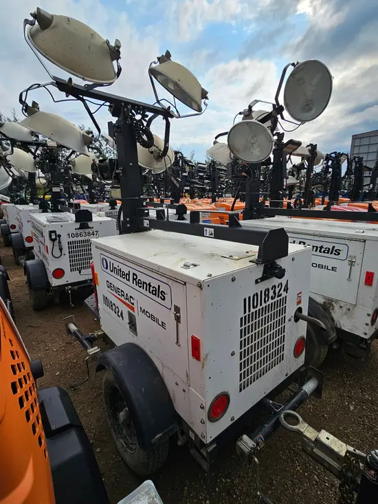 2019 Magnum Pro MLT3060MV Portable Light Tower
