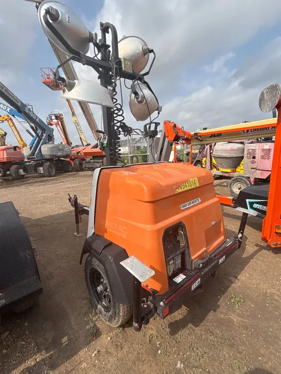 2019 Magnum Pro MLT6SM Portable Light Tower