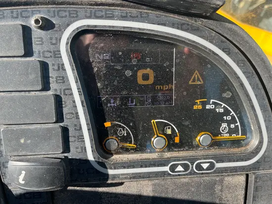 2019 JCB 512-56 Forklift