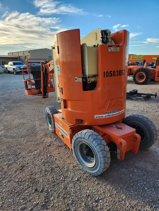 2017 JLG E300AJP Articulating Boom Lift