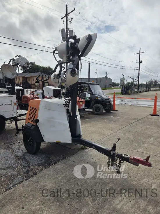 2019 Magnum Pro MLT6SM Portable Light Tower