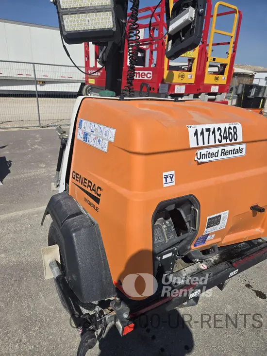 2023 Generac MLTS-4 Portable Work Light