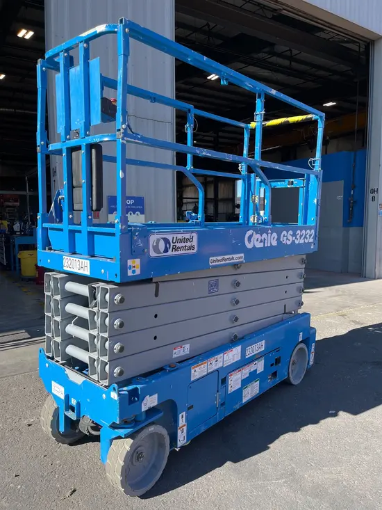 2019 Genie GS-3232 Scissor Lift