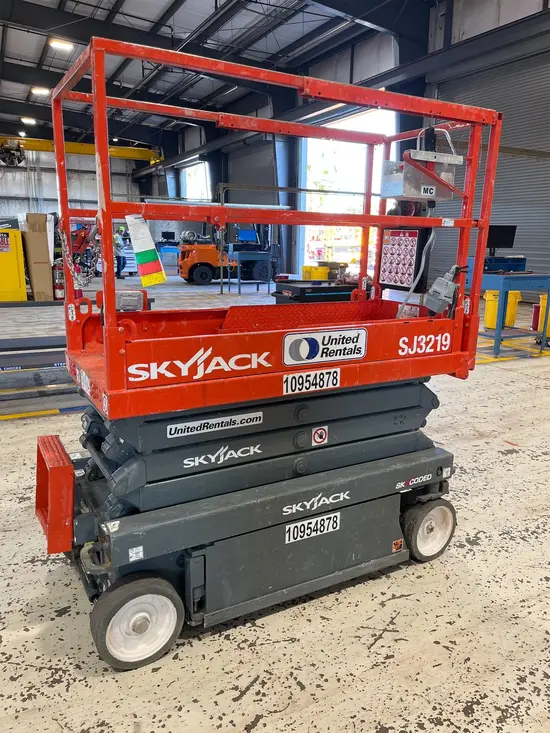 2019 Skyjack SJIII3219 Scissor Lift